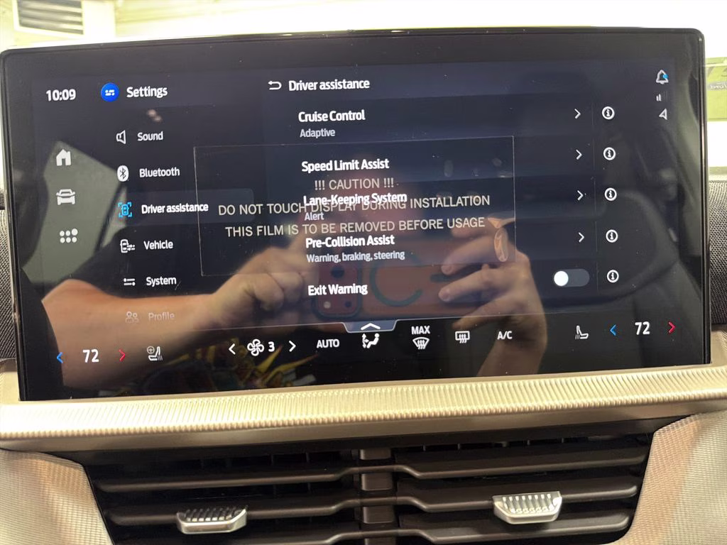 2026 AGATE BLACK Ford Explorer Active RWD SUV
