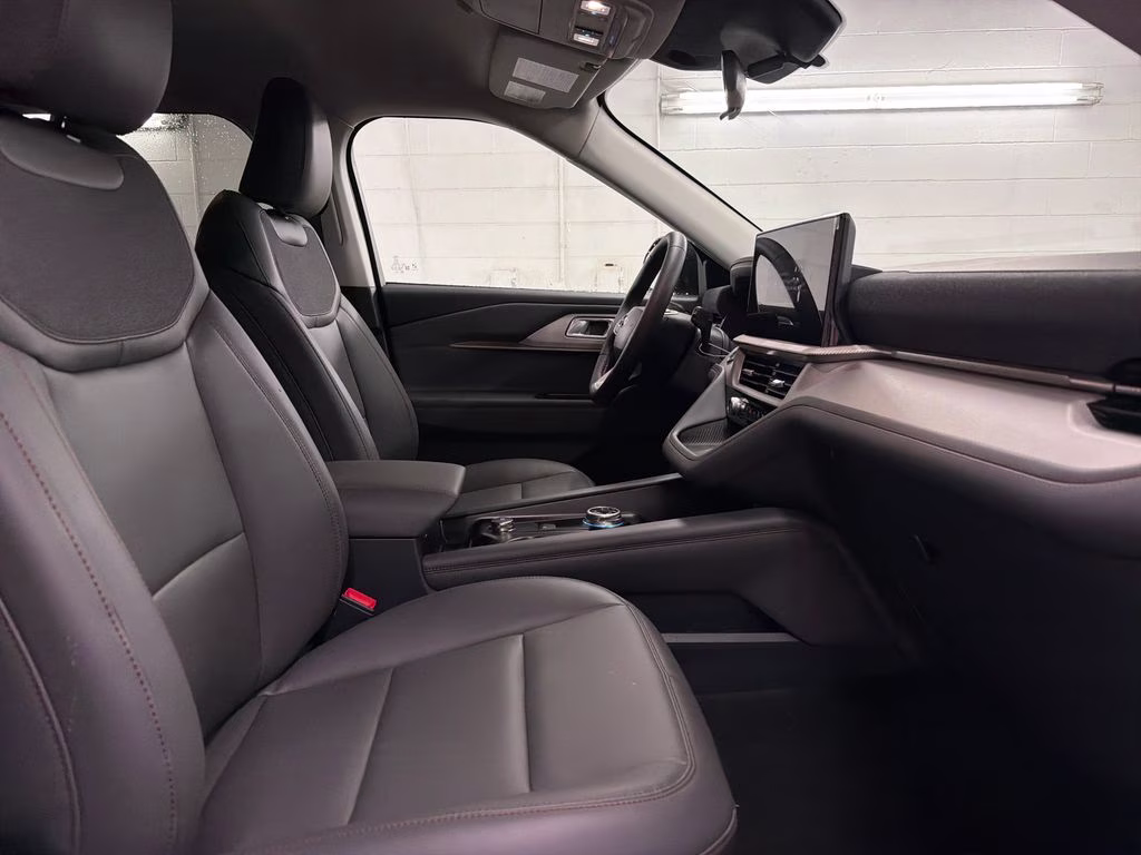 2026 AGATE BLACK Ford Explorer Active RWD SUV