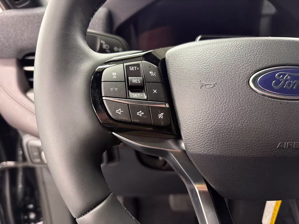 2026 AGATE BLACK Ford Explorer Platinum RWD SUV