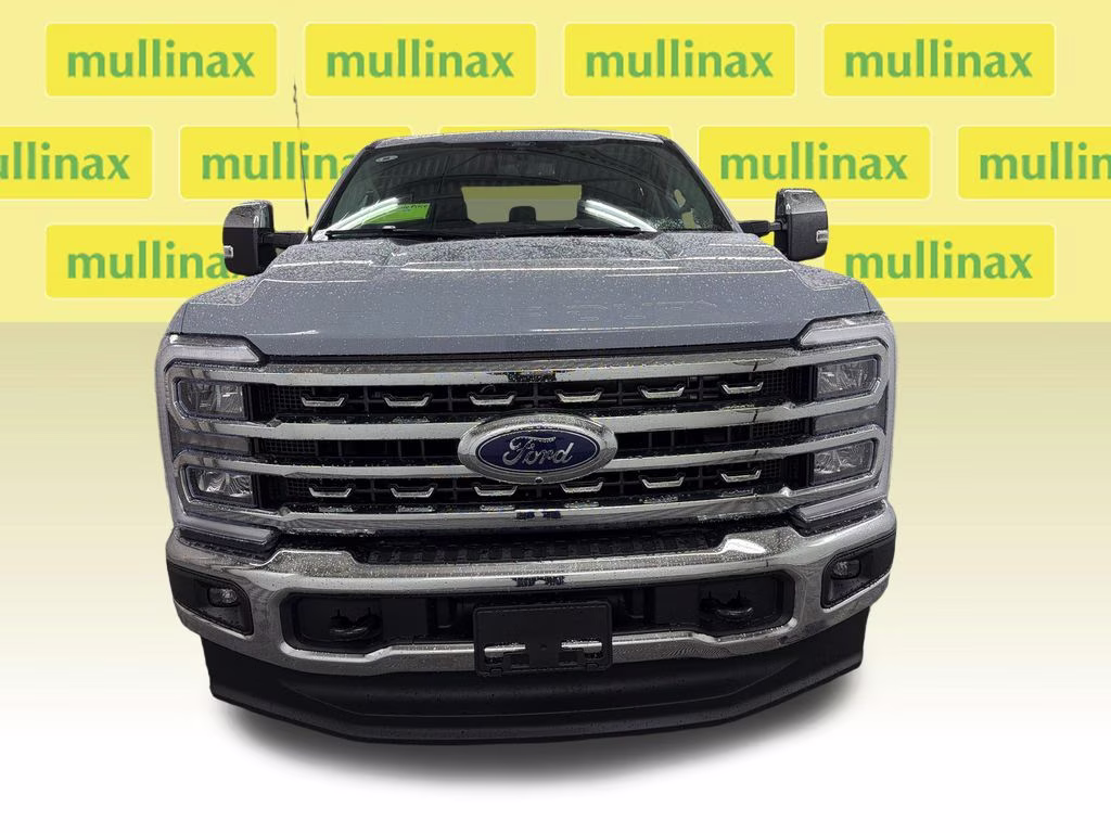 2026 GLACIER GRAY Ford Super Duty F-250 SRW Lariat 4X4 Truck