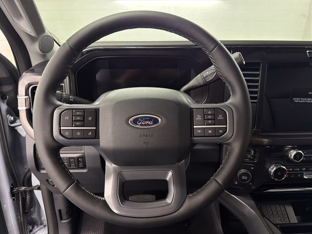 2026 GLACIER GRAY Ford Super Duty F-250 SRW Lariat 4X4 Truck