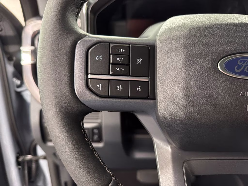 2026 GLACIER GRAY Ford Super Duty F-250 SRW Lariat 4X4 Truck