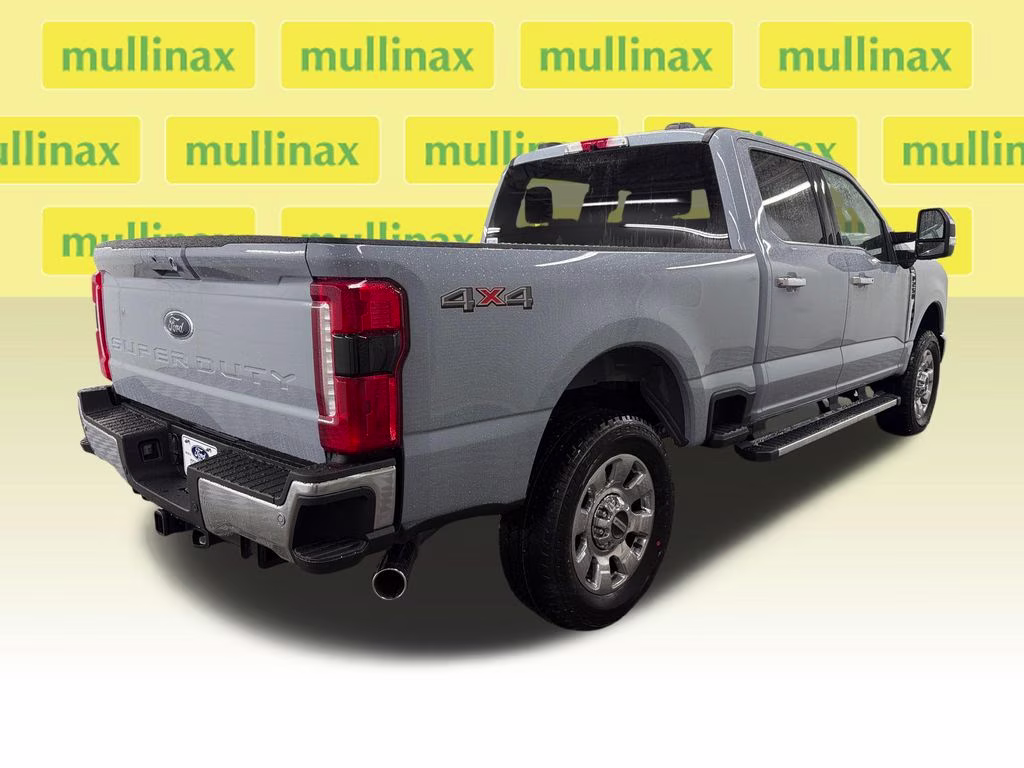 2026 GLACIER GRAY Ford Super Duty F-250 SRW Lariat 4X4 Truck