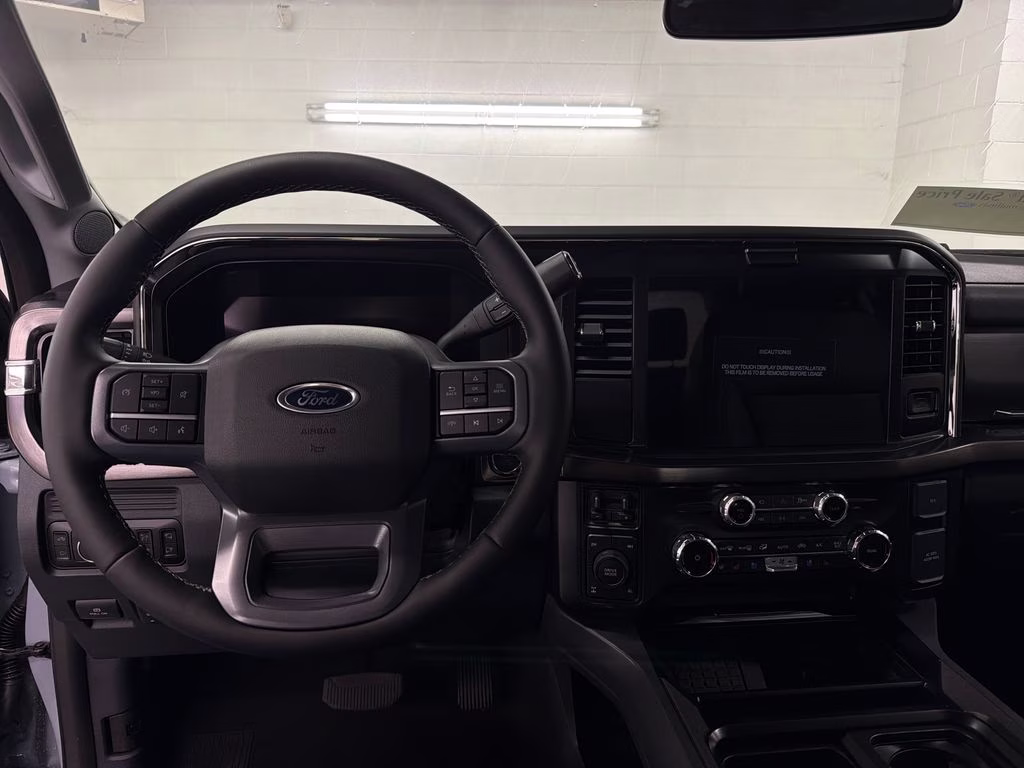2026 GLACIER GRAY Ford Super Duty F-250 SRW Lariat 4X4 Truck