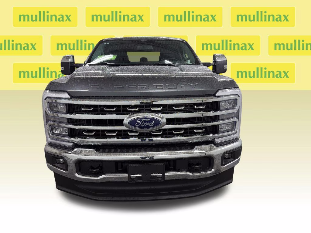 2026 CARBONIZED GRAY Ford Super Duty F-250 SRW Lariat 4X4 Truck