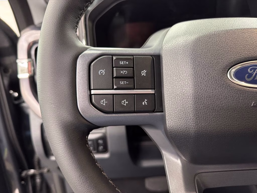 2026 CARBONIZED GRAY Ford Super Duty F-250 SRW Lariat 4X4 Truck