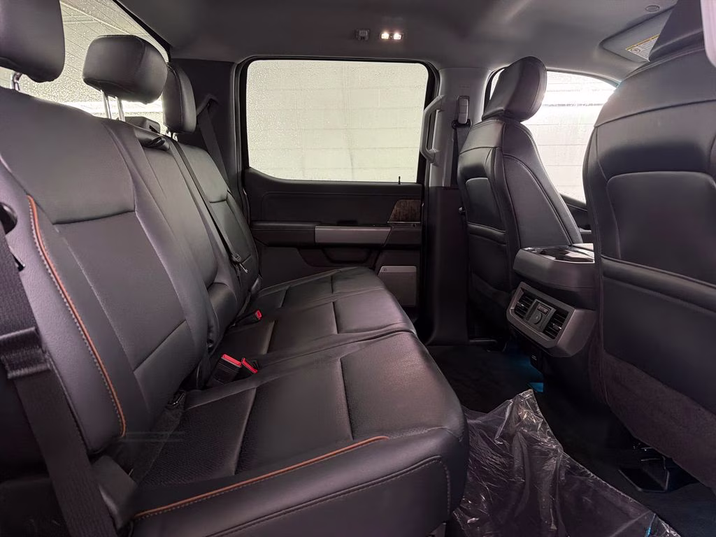 2026 CARBONIZED GRAY Ford Super Duty F-250 SRW Lariat 4X4 Truck