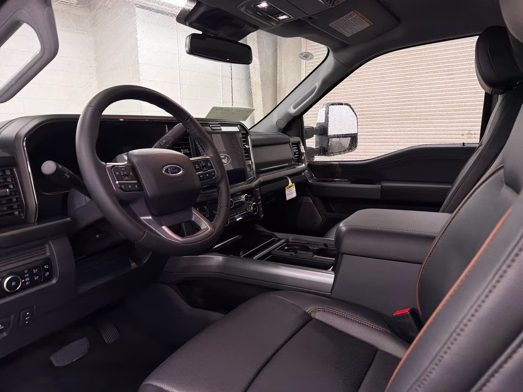 2026 CARBONIZED GRAY Ford Super Duty F-250 SRW Lariat 4X4 Truck
