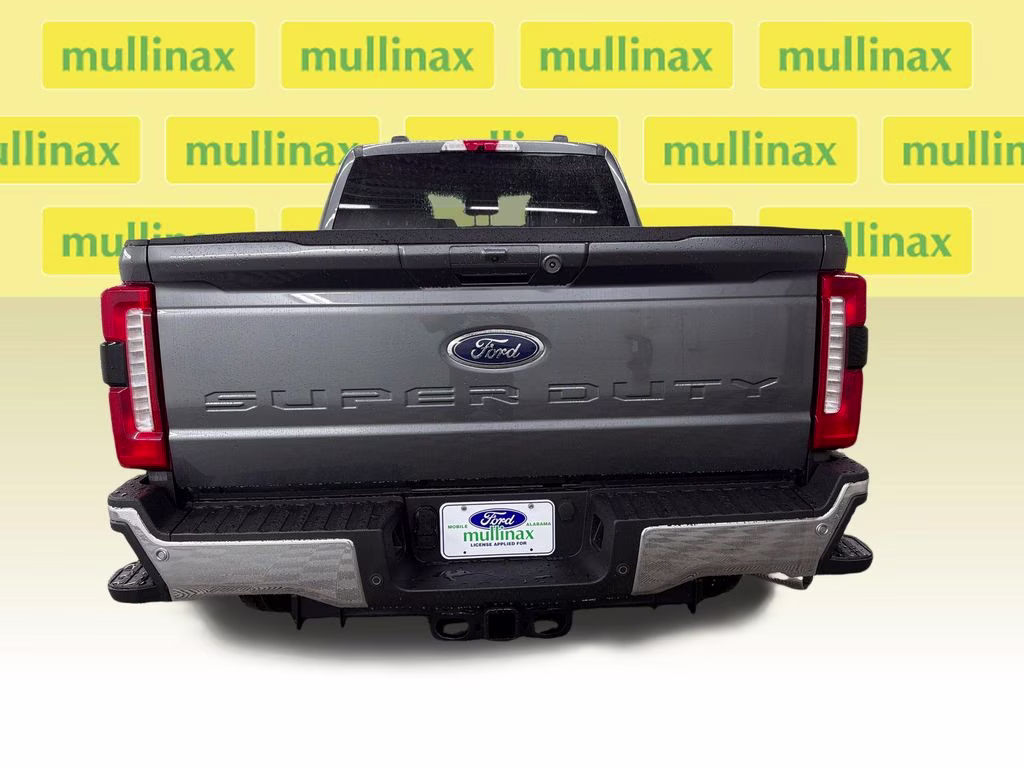 2026 CARBONIZED GRAY Ford Super Duty F-250 SRW Lariat 4X4 Truck