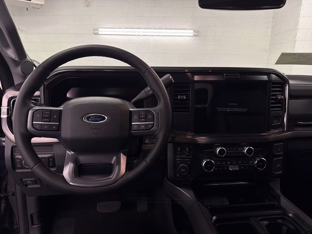 2026 CARBONIZED GRAY Ford Super Duty F-250 SRW Lariat 4X4 Truck