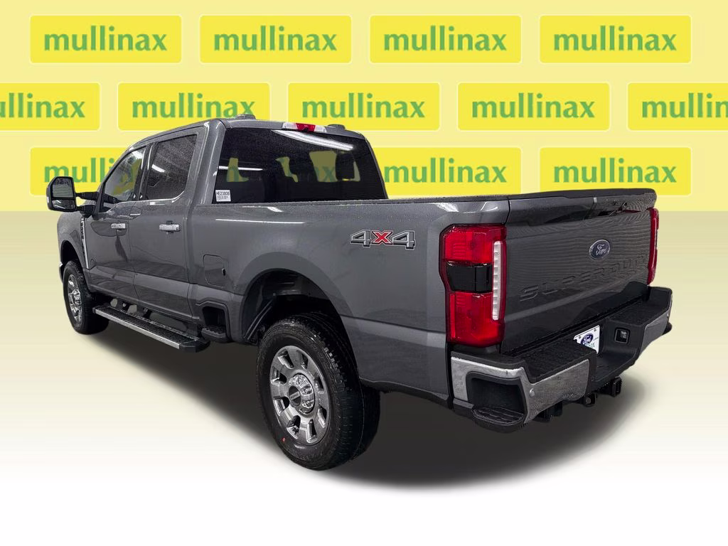 2026 CARBONIZED GRAY Ford Super Duty F-250 SRW Lariat 4X4 Truck