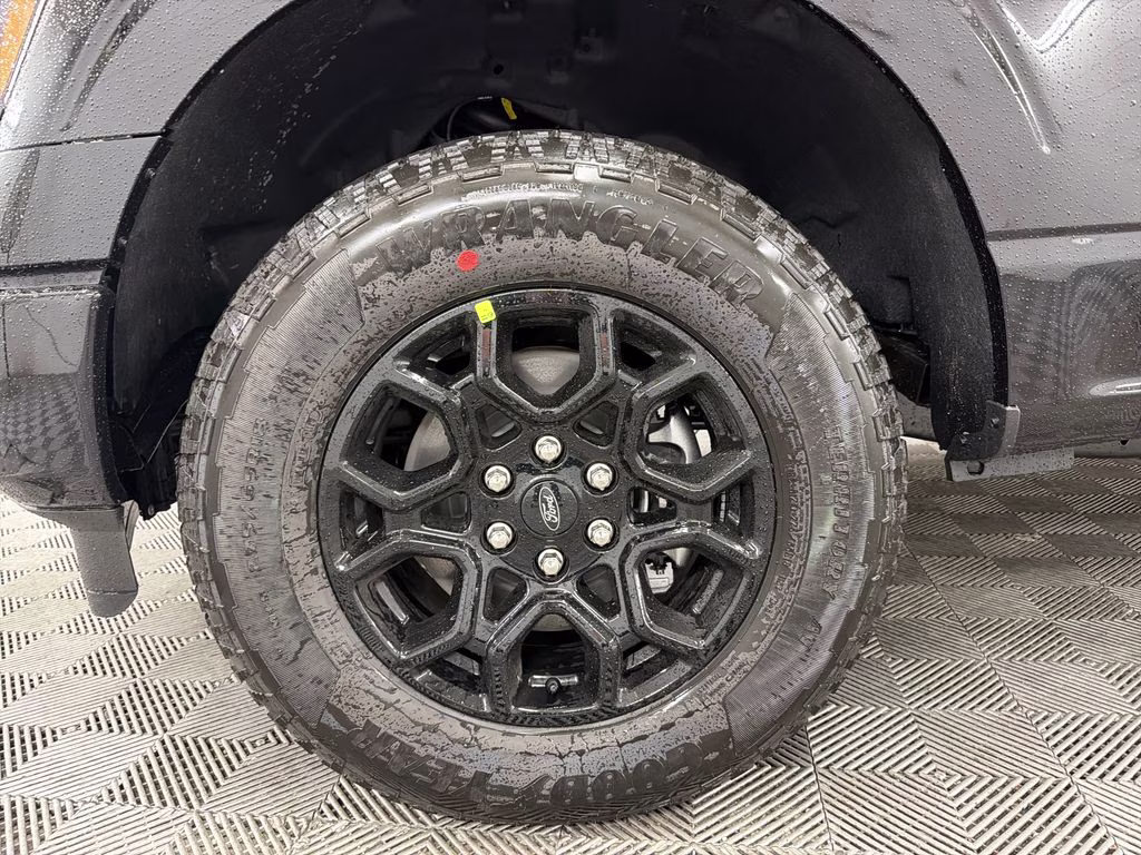 2026 AGATE BLACK Ford F-150 STX 4X4 Truck