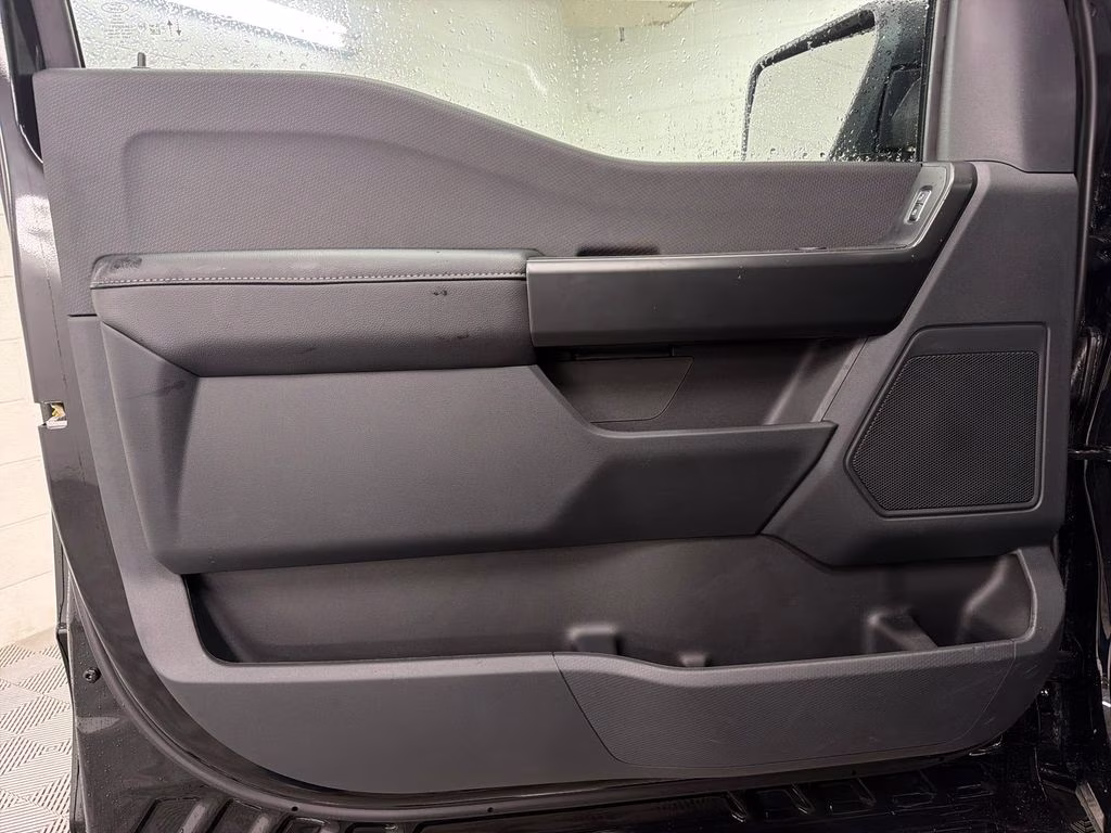 2026 AGATE BLACK Ford F-150 STX 4X4 Truck