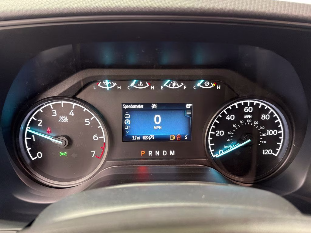 2026 AGATE BLACK Ford F-150 STX 4X4 Truck