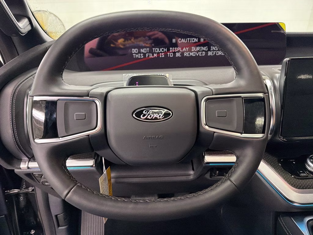 2026 DARK MATTER GRAY Ford Expedition Platinum 4X4 SUV