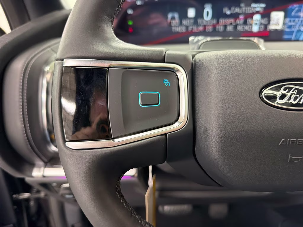 2026 DARK MATTER GRAY Ford Expedition Platinum 4X4 SUV