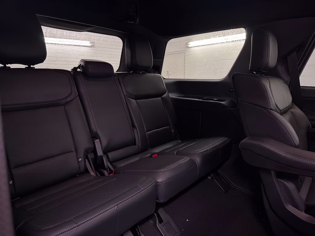 2026 DARK MATTER GRAY Ford Expedition Platinum 4X4 SUV