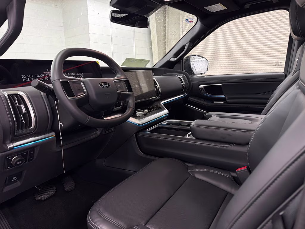 2026 DARK MATTER GRAY Ford Expedition Platinum 4X4 SUV