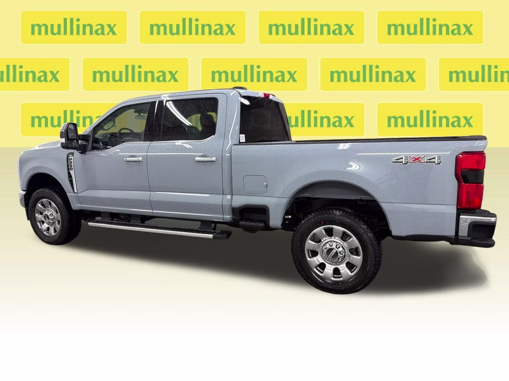 2026 GLACIER GRAY Ford Super Duty F-250 SRW Lariat 4X4 Truck