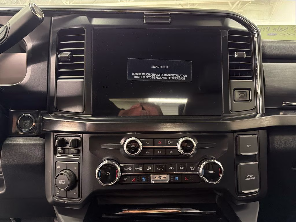 2026 GLACIER GRAY Ford Super Duty F-250 SRW Lariat 4X4 Truck