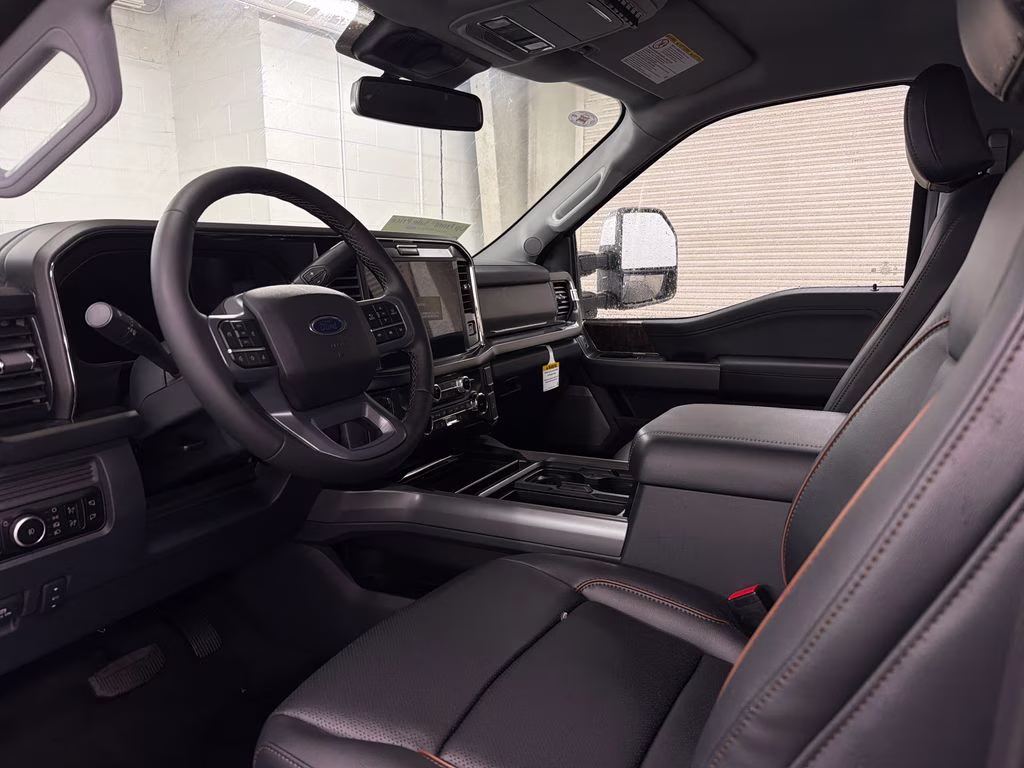 2026 GLACIER GRAY Ford Super Duty F-250 SRW Lariat 4X4 Truck