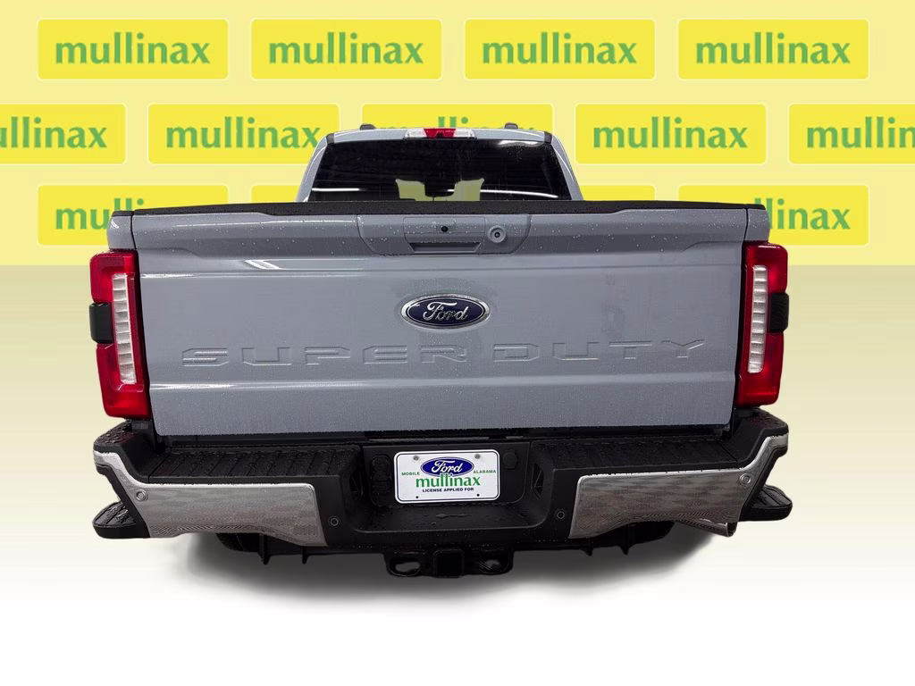 2026 GLACIER GRAY Ford Super Duty F-250 SRW Lariat 4X4 Truck
