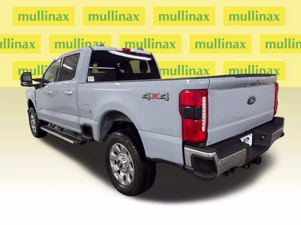 2026 GLACIER GRAY Ford Super Duty F-250 SRW Lariat 4X4 Truck