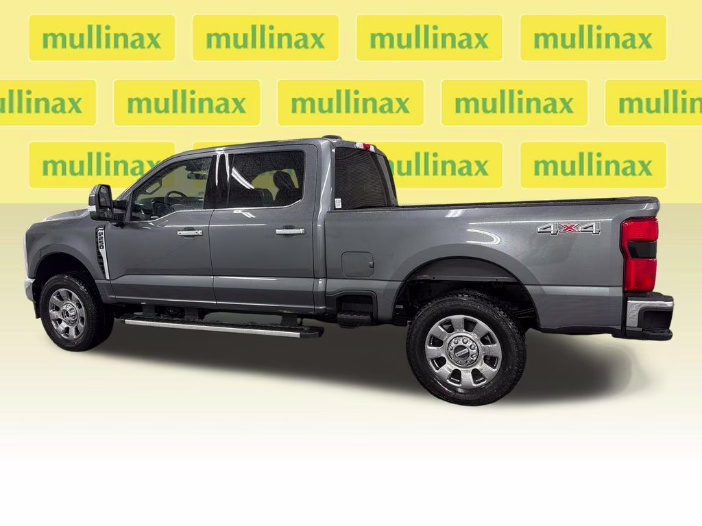 2026 CARBONIZED GRAY Ford Super Duty F-250 SRW Lariat 4X4 Truck