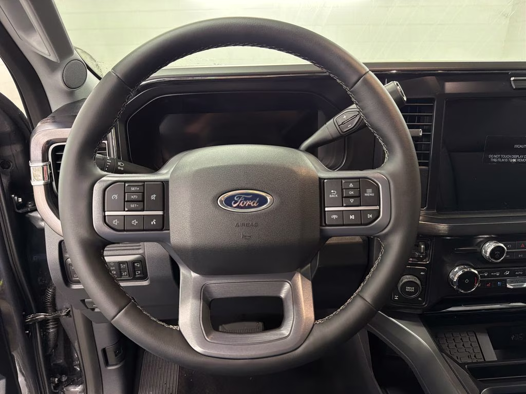 2026 CARBONIZED GRAY Ford Super Duty F-250 SRW Lariat 4X4 Truck