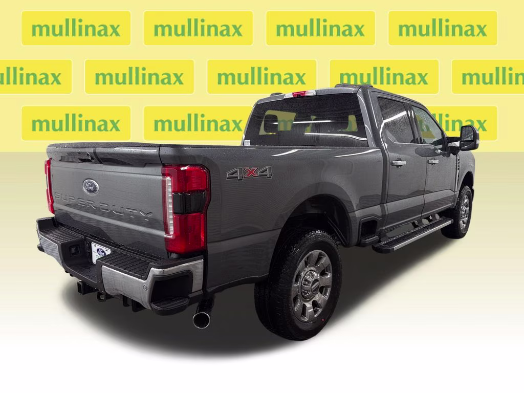 2026 CARBONIZED GRAY Ford Super Duty F-250 SRW Lariat 4X4 Truck