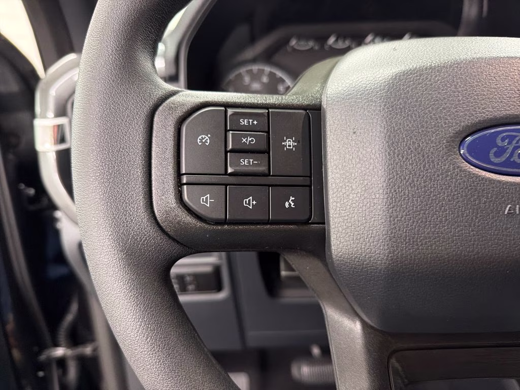 2026 AGATE BLACK Ford F-150 STX 4X4 Truck