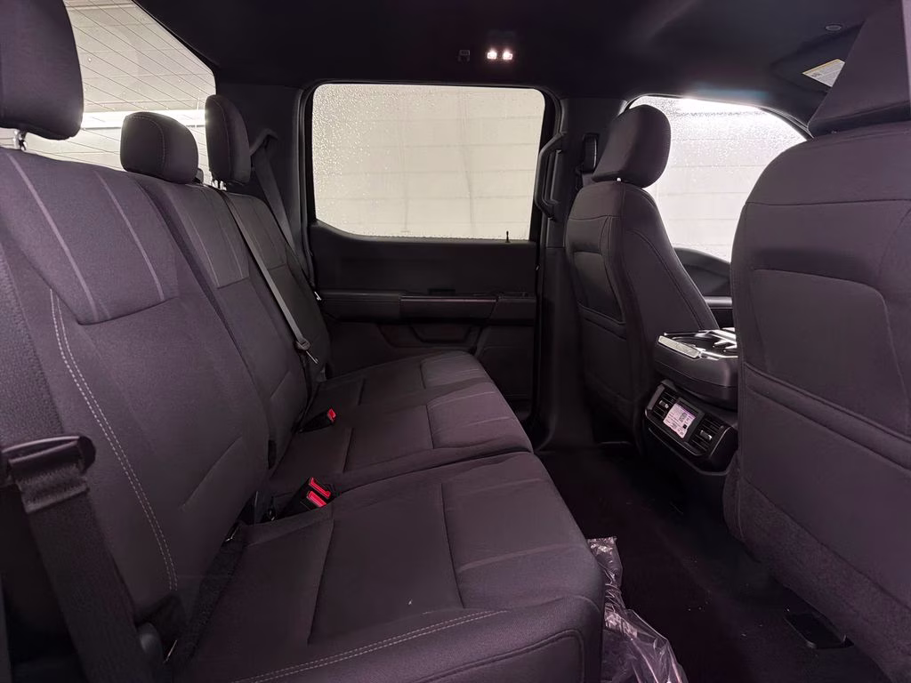 2026 AGATE BLACK Ford F-150 STX 4X4 Truck