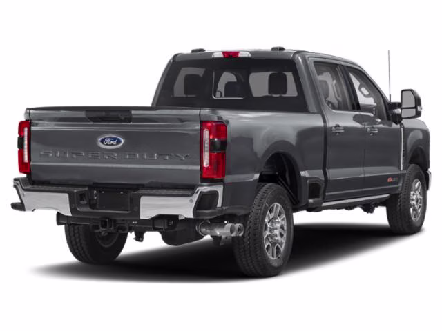 2026 CARBONIZED GRAY Ford Super Duty F-250 SRW Lariat 4X4 Truck
