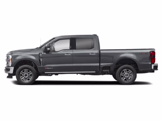 2026 CARBONIZED GRAY Ford Super Duty F-250 SRW Lariat 4X4 Truck