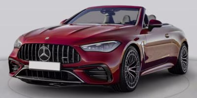 2026 MANUFAKTUR Alpine Gray Metallic Mercedes-Benz CLE CLE 53 AMG AWD Convertible