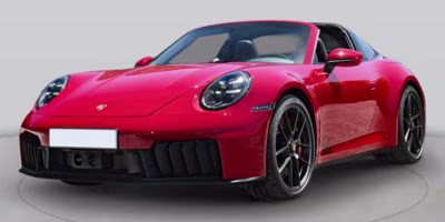 2026 Porsche 911 Targa 4 GTS AWD Coupe