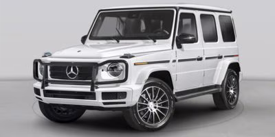 2026 Mercedes-Benz G-Class G 550 AWD SUV