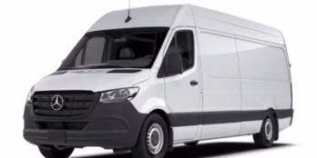 2025 Mercedes-Benz Sprinter 2500 Cargo 170 WB AWD Van