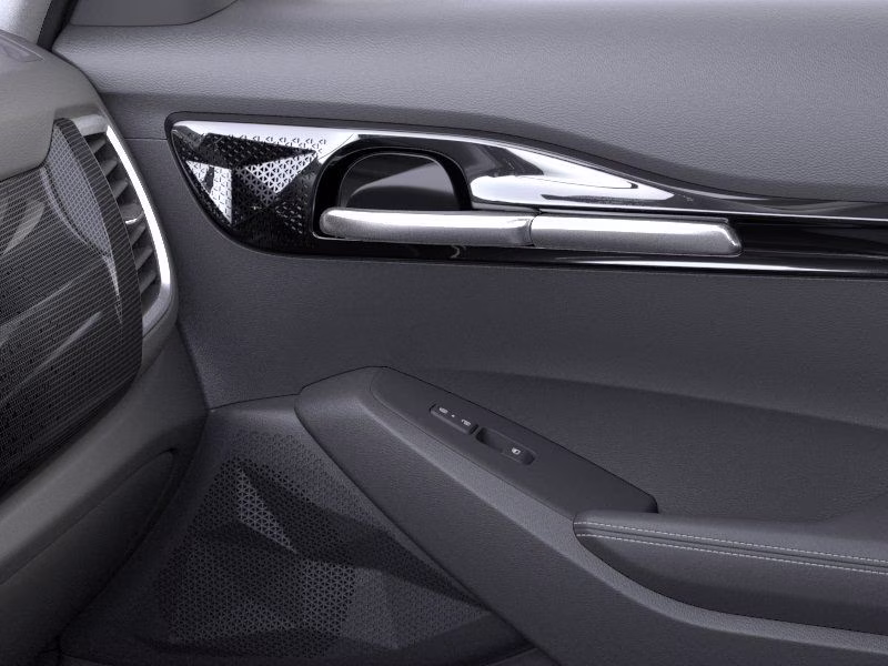 2026 Gravity Gray Kia Seltos S AWD SUV