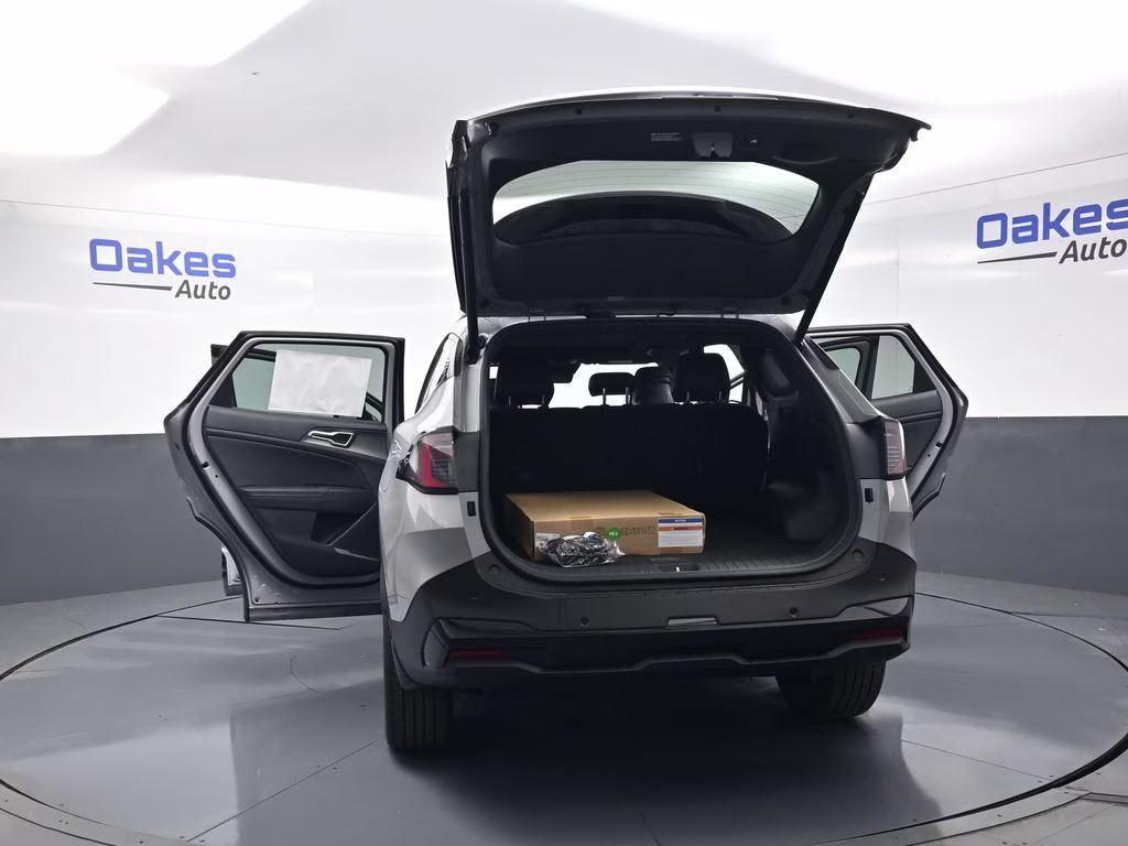 2026 Wolf Gray Kia Sportage Hybrid X-Line AWD SUV