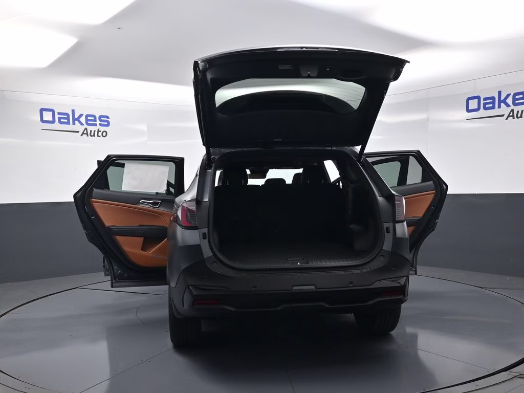 2026 Shadow Matte Gray Kia Sportage Hybrid X-Line AWD SUV
