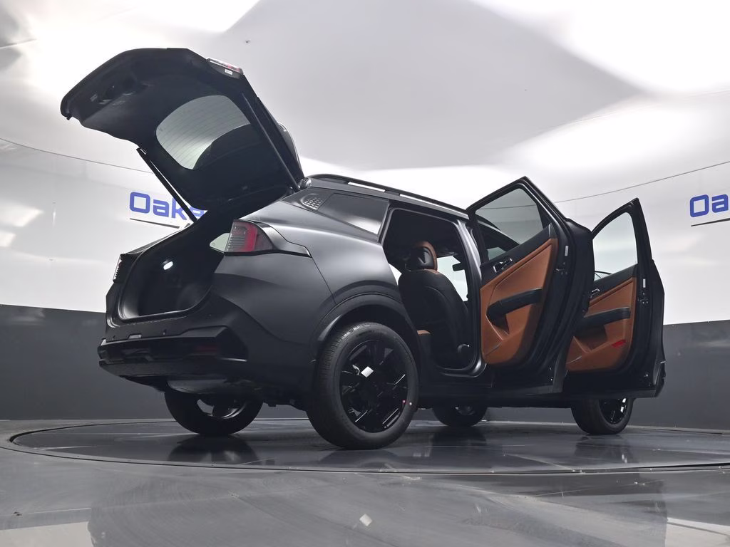 2026 Shadow Matte Gray Kia Sportage Hybrid X-Line AWD SUV