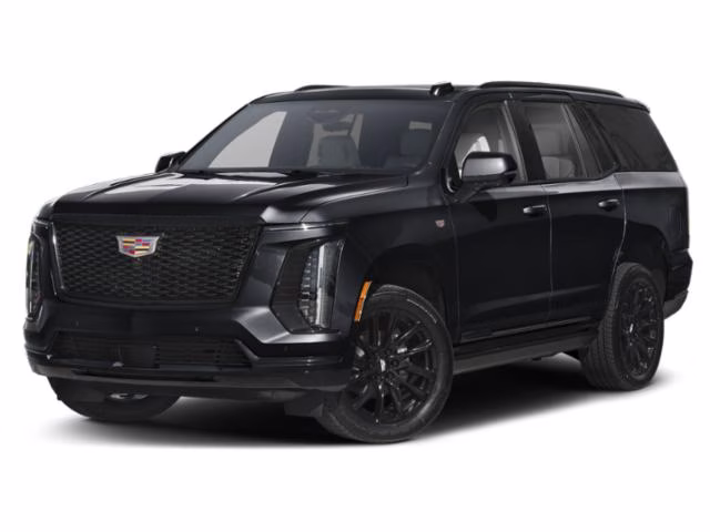 2025 Black Raven Cadillac Escalade Sport Platinum 4X4 SUV