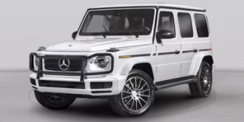 2026 Mercedes-Benz G-Class G 550 AWD SUV