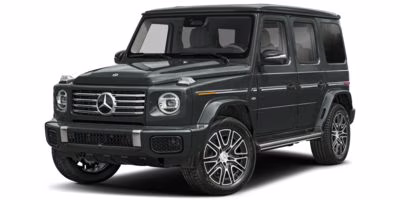 2025 Mercedes-Benz G-Class G 580 AWD SUV