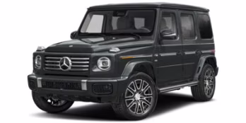 2025 Mercedes-Benz G-Class G 580 AWD SUV
