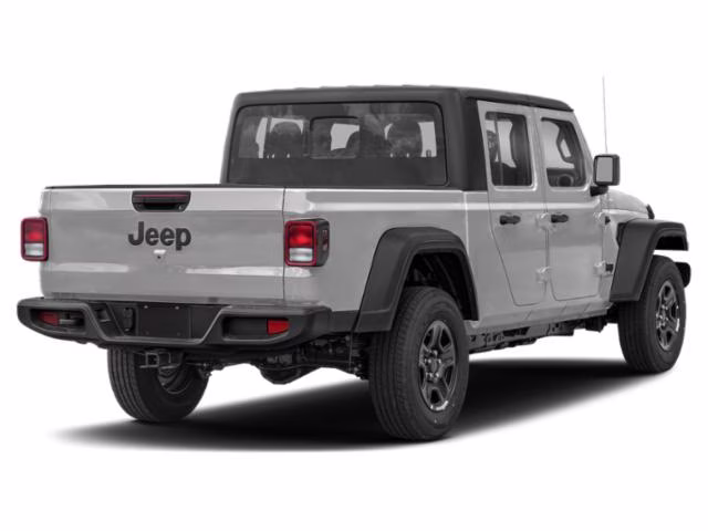 2023 Sting-Gray Clearcoat Jeep Gladiator 4X4 Truck