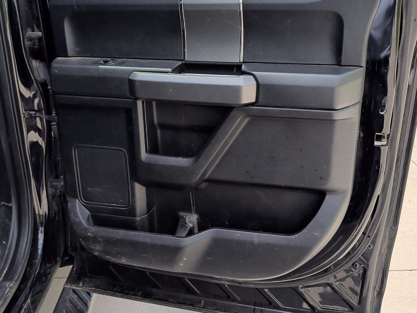 2017 Shadow Black Ford F-150 XLT 4X4 Truck