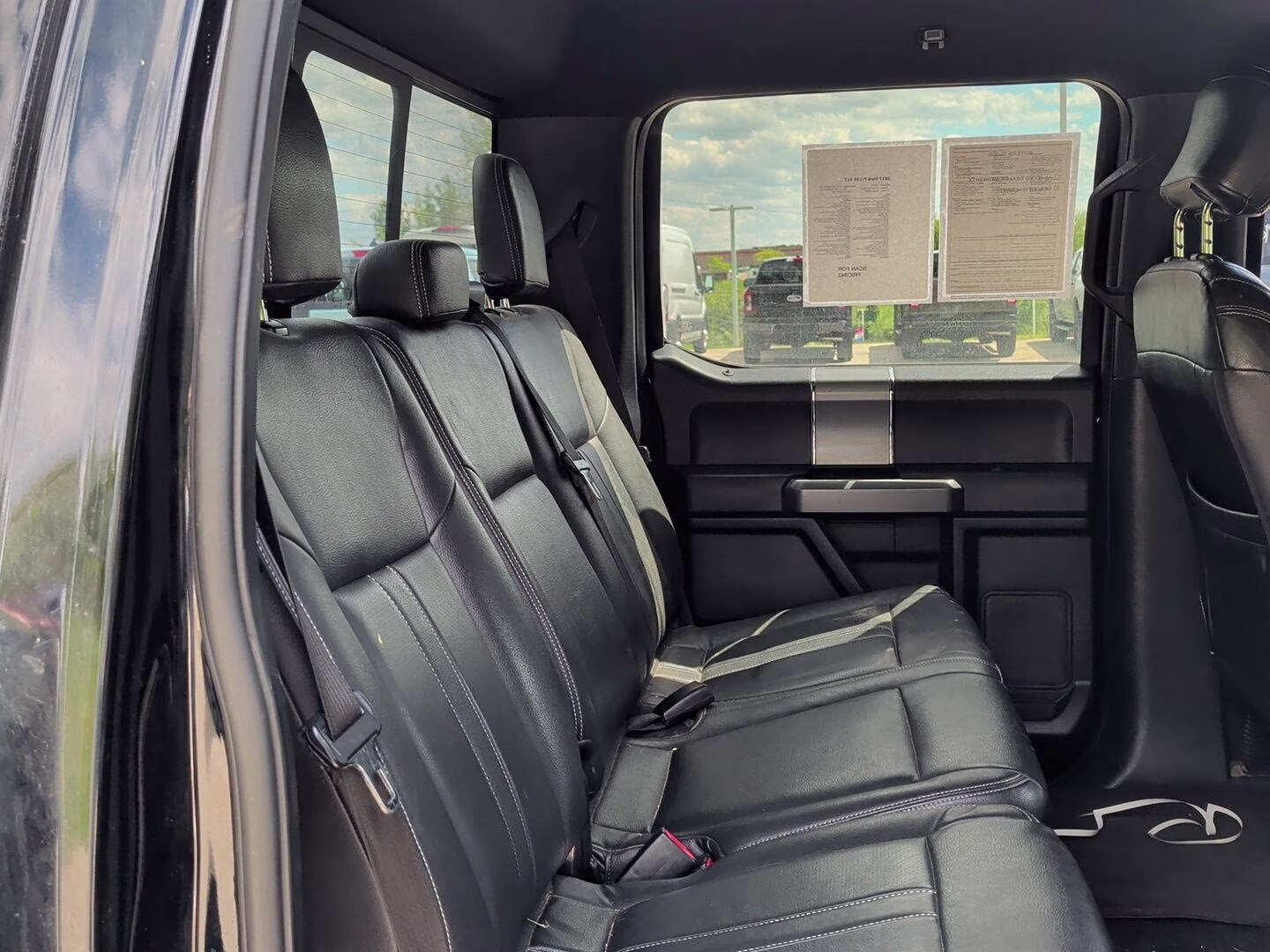 2017 Shadow Black Ford F-150 XLT 4X4 Truck