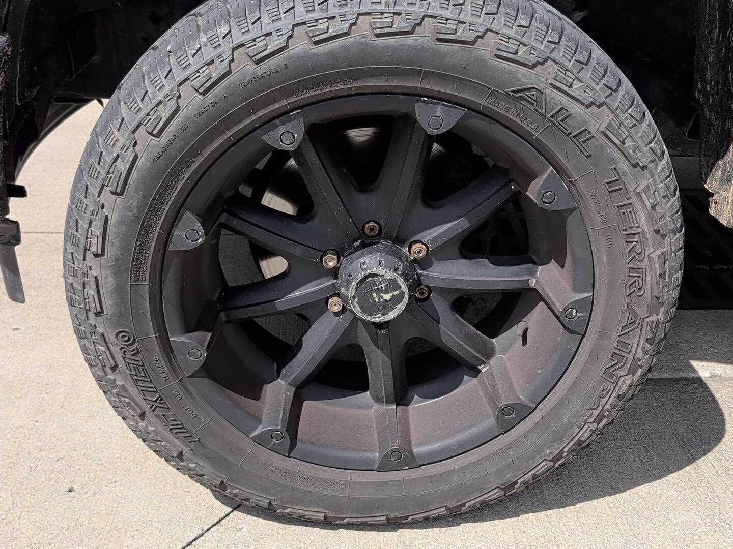 2017 Shadow Black Ford F-150 XLT 4X4 Truck